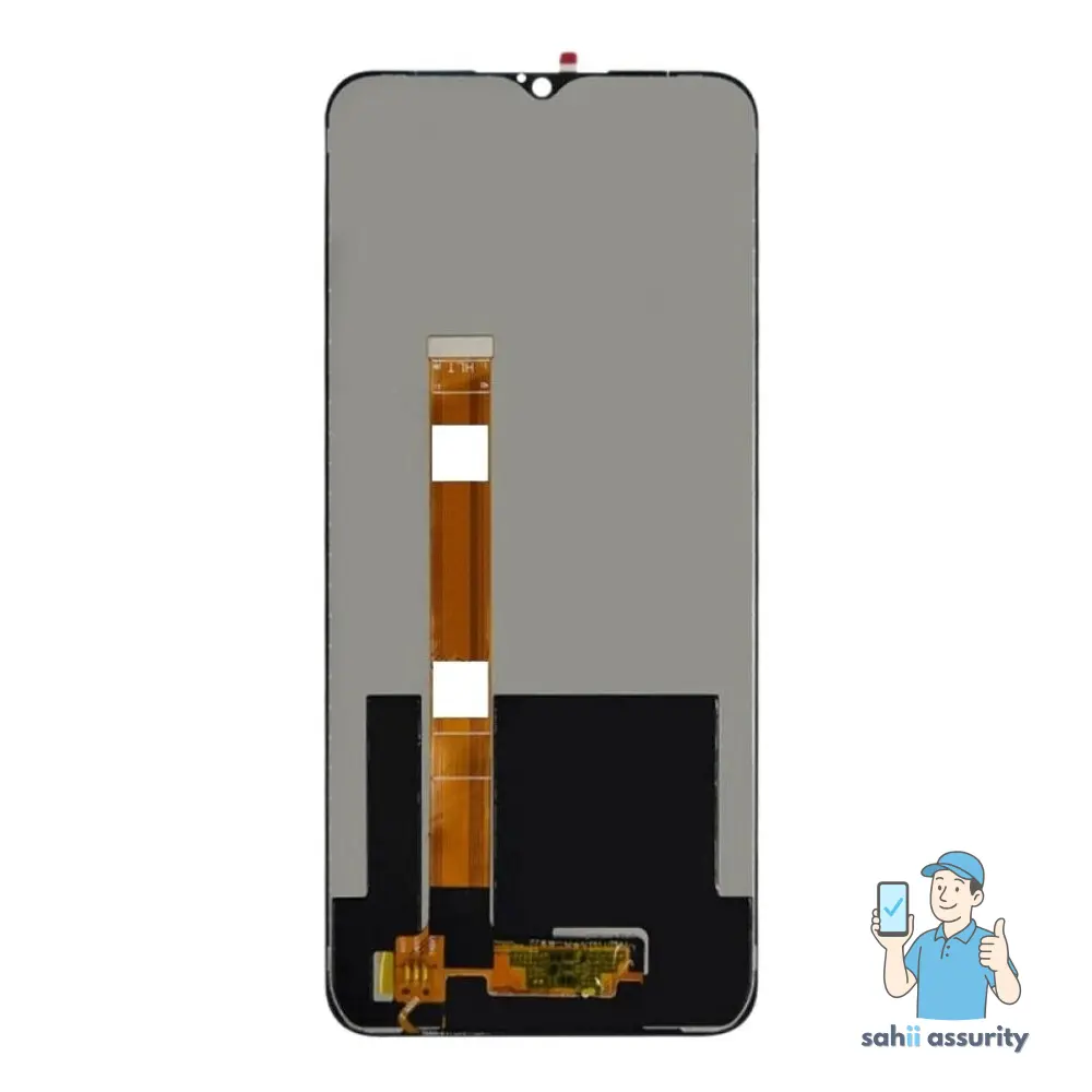 LCD with Touch Screen for OPPO A31 2020 thumbnail
